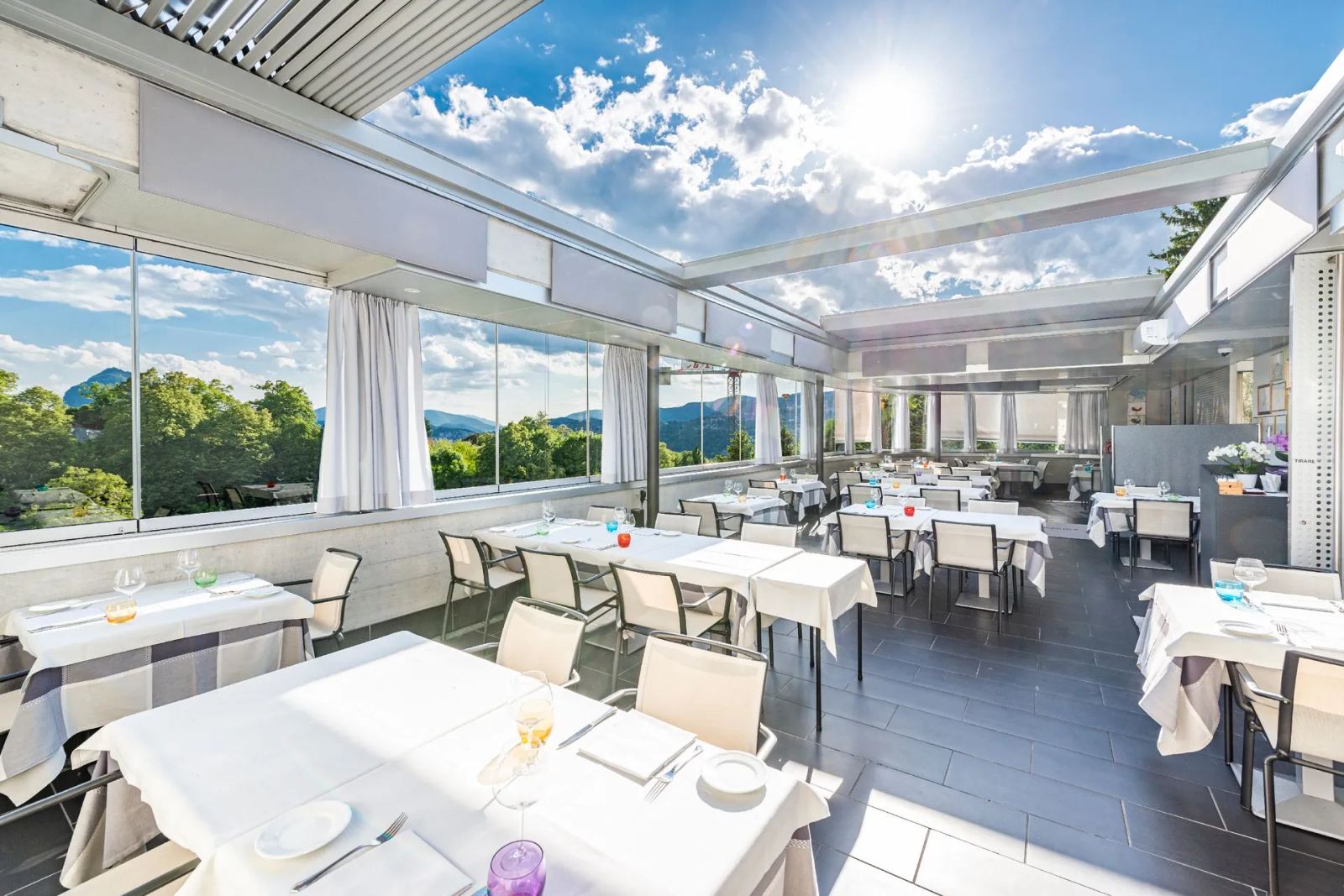 Specialità della cucina italiana dell'Osteria Gallo d'Oro