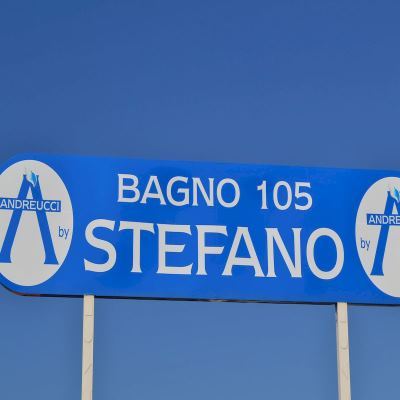 Bagno Stefano 105