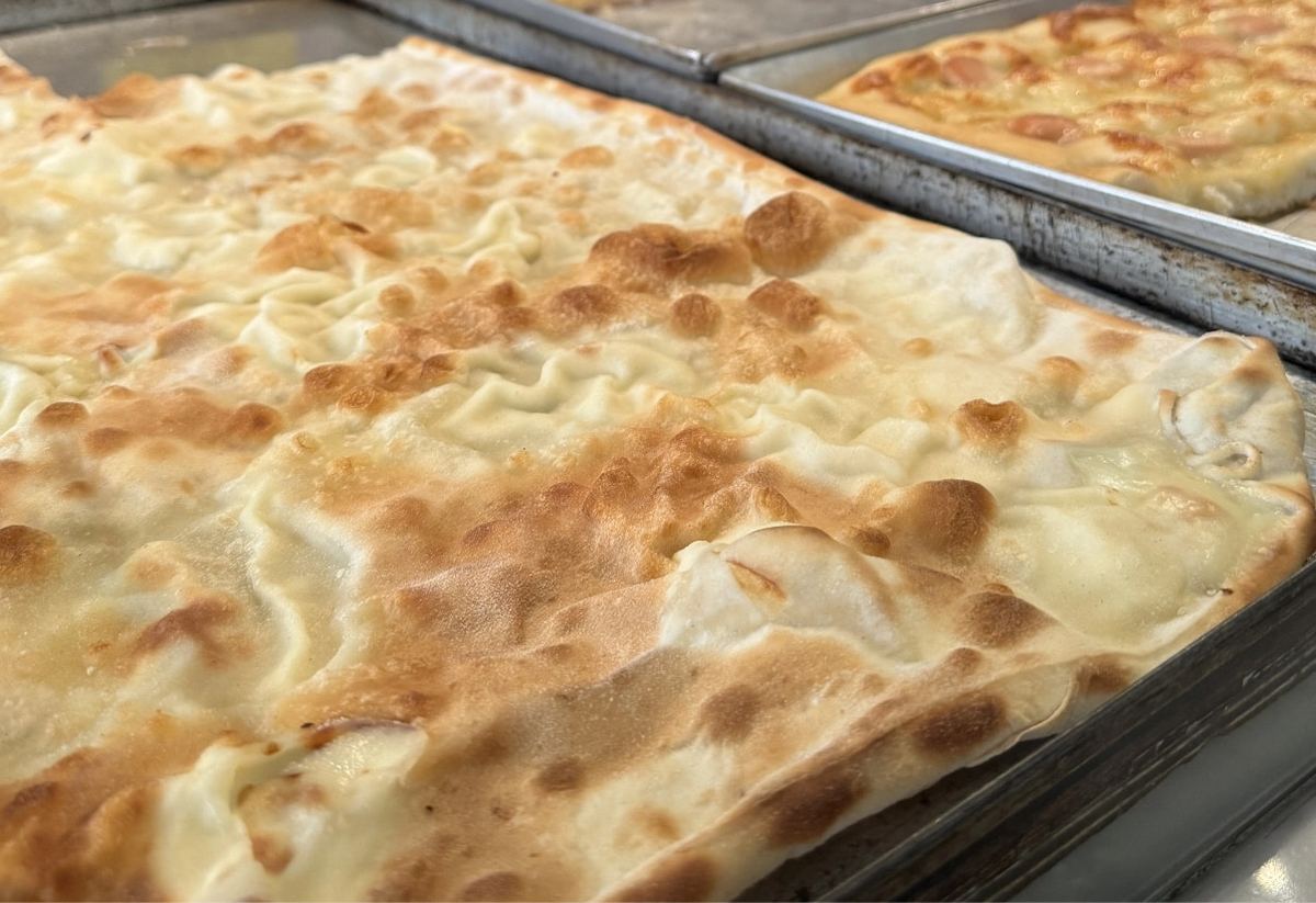 Focacce e specialità salate di Basilico e Pinoli