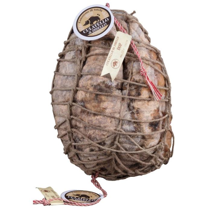 Culatello di Zibello DOP in vendita da PACIOTTI SALUMERIA