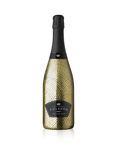 Posad'or Trento DOC Brut della Tenuta Gottardi