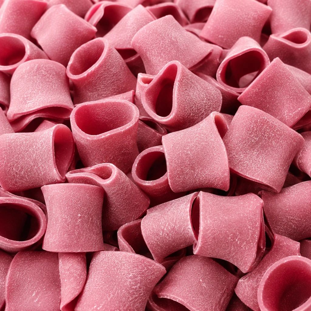 Pasta estrusa artigianale del Pastificio F.lli Berutto