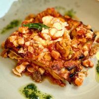Ambiente del Ristorante Carbonara a Villasimius
