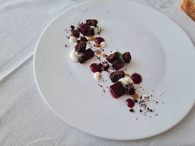 Ambiente del ristorante Frontemare