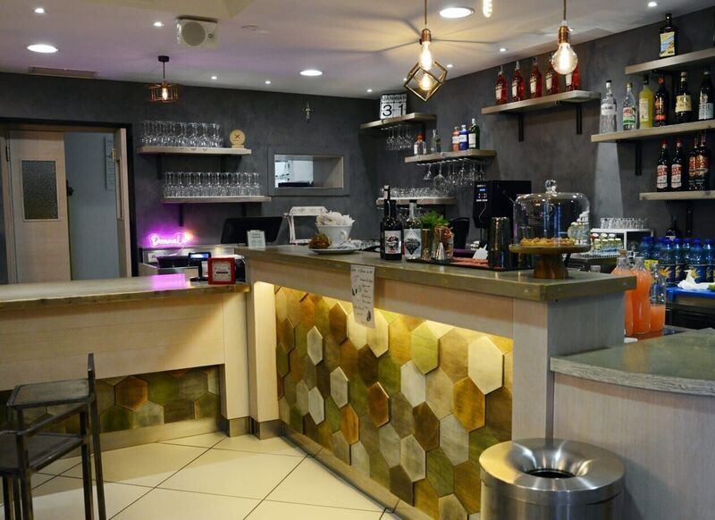 Interno locale Donna Lu