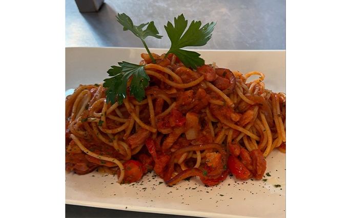 Restaurant Da Sophie e Massimo