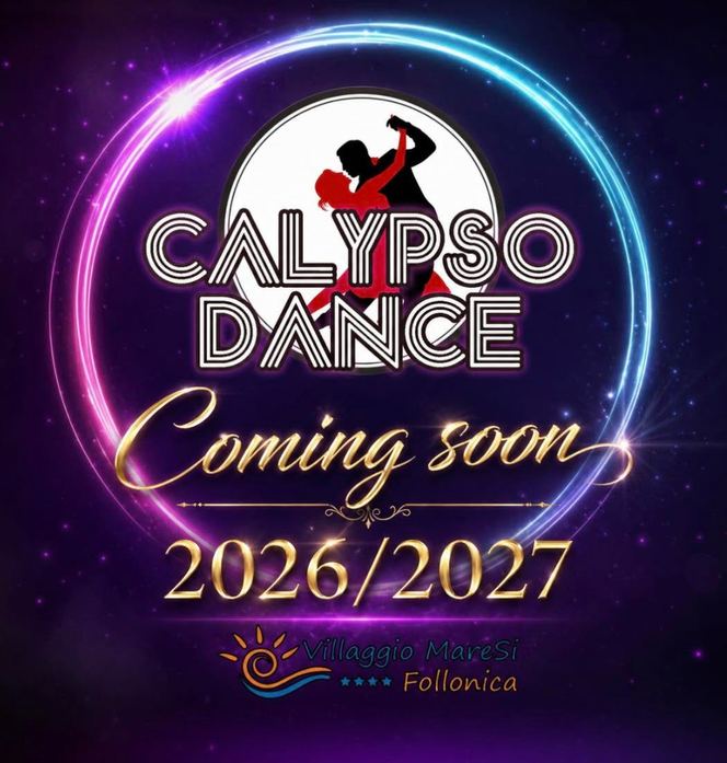 CALYPSO DANCE - NONNA LINA SRL - di Sergio Totti