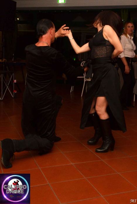 CALYPSO DANCE - NONNA LINA SRL - di Sergio Totti