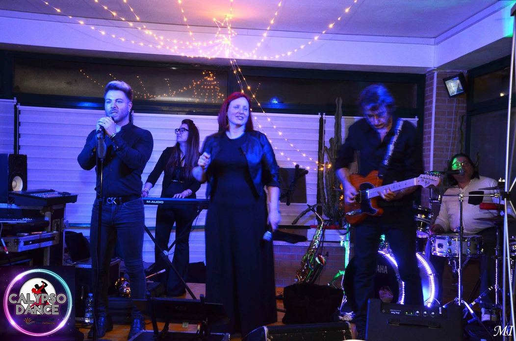 CALYPSO DANCE - NONNA LINA SRL - di Sergio Totti