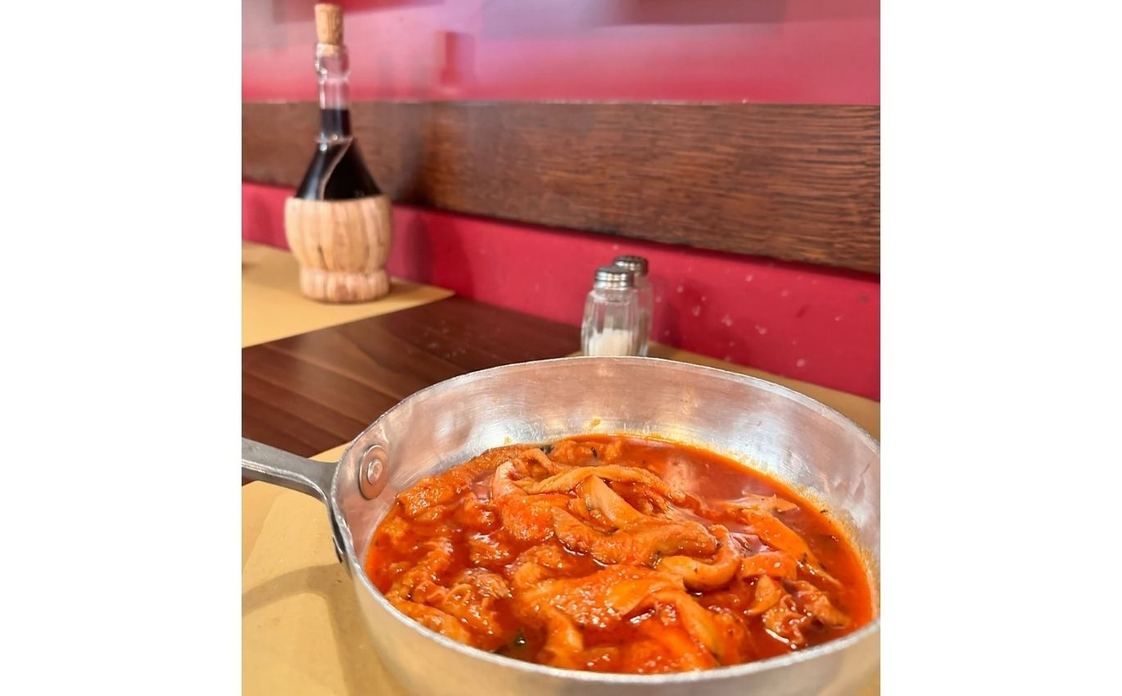 Osteria Ciberia Rusticanella 2 da Luca Il Trippaio di Lucca