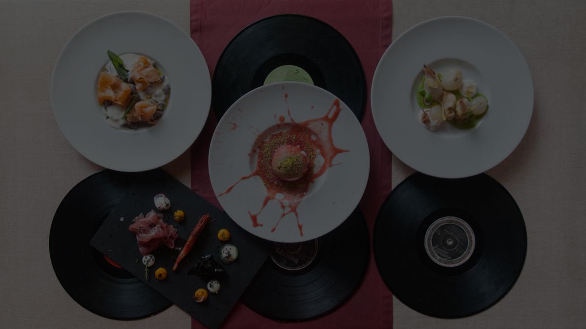 Piatti di pesce de Il Fiore All'Occhiello Bistrot