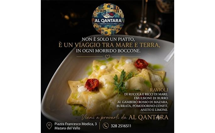 AL QANTARA VINERIA CON CUCINA
