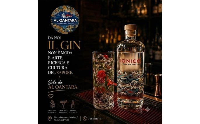 AL QANTARA VINERIA CON CUCINA
