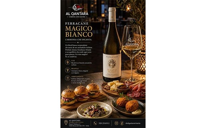 AL QANTARA VINERIA CON CUCINA