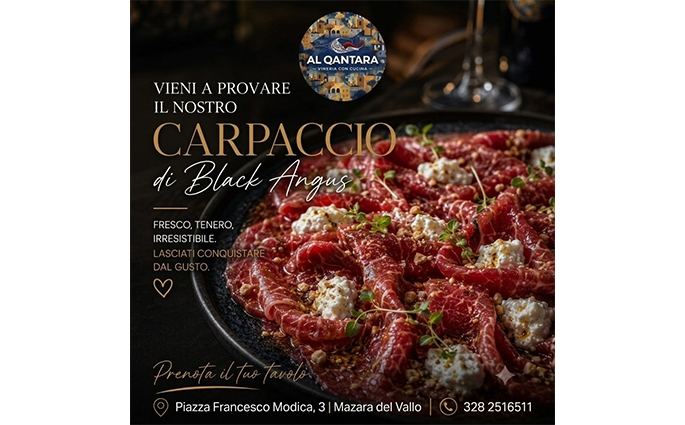 AL QANTARA VINERIA CON CUCINA