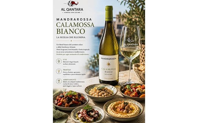 AL QANTARA VINERIA CON CUCINA