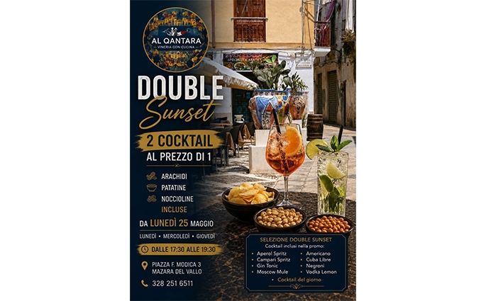 AL QANTARA VINERIA CON CUCINA