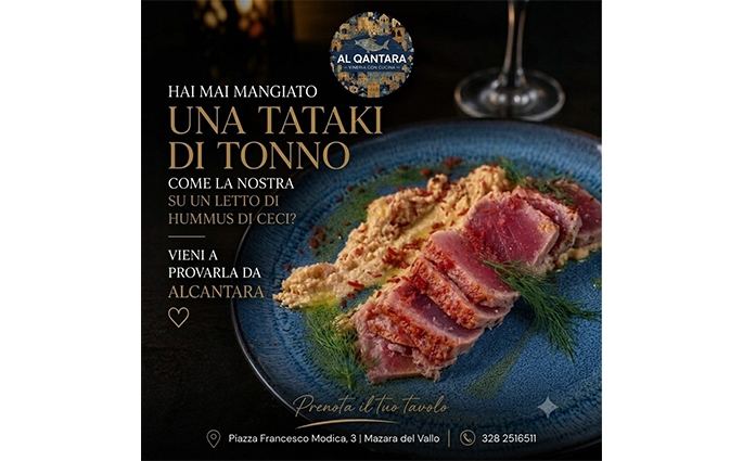 AL QANTARA VINERIA CON CUCINA