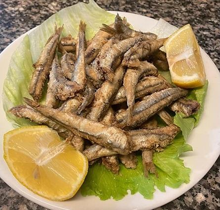 Ristorante Lido Azzurro Di Ferro Vito