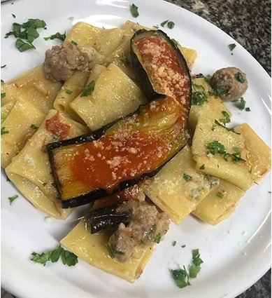 Ristorante Lido Azzurro Di Ferro Vito
