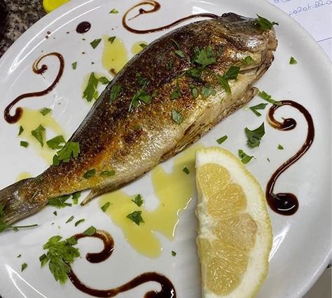 Ristorante Lido Azzurro Di Ferro Vito