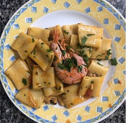 Ristorante Lido Azzurro Di Ferro Vito
