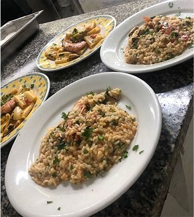 Ristorante Lido Azzurro Di Ferro Vito