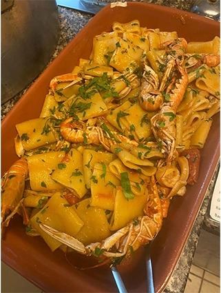 Ristorante Lido Azzurro Di Ferro Vito