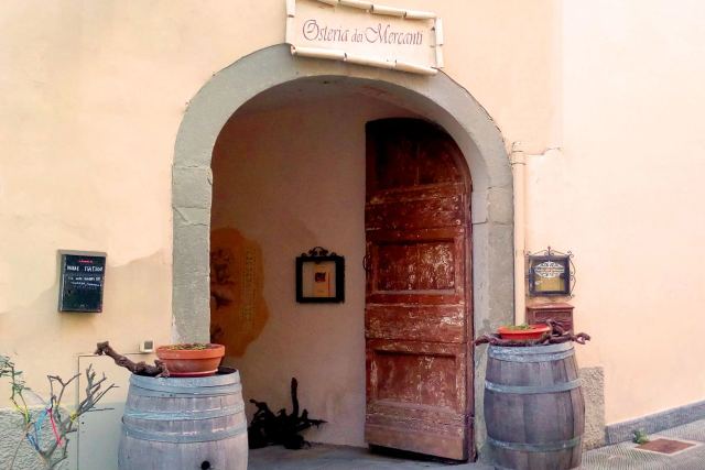 Antica Osteria Dei Mercanti