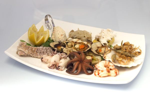 Bollito misto dell'Adriatico del Ristorante Bella Venezia