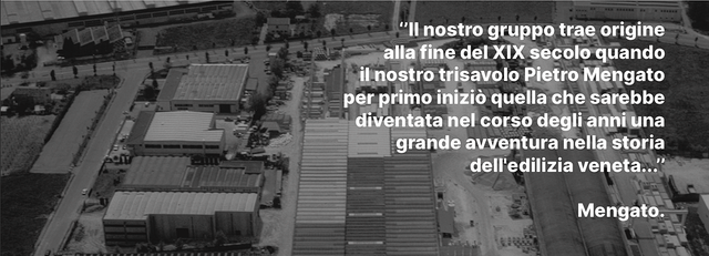 GRUPPO MENGATO