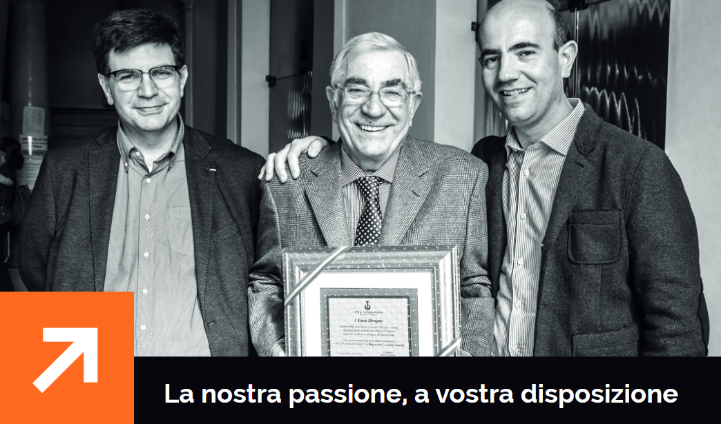 Le generazioni della famiglia Mengato