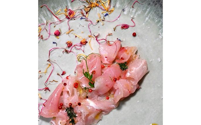 OSTERIA CAORLOTTA - Firenze - RISTORANTE DI PESCE