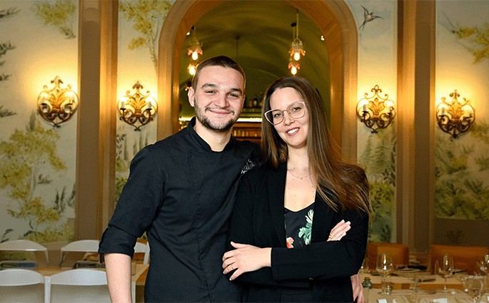 OSTERIA CAORLOTTA - Firenze - RISTORANTE DI PESCE