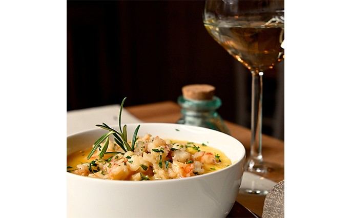 OSTERIA CAORLOTTA - Firenze - RISTORANTE DI PESCE