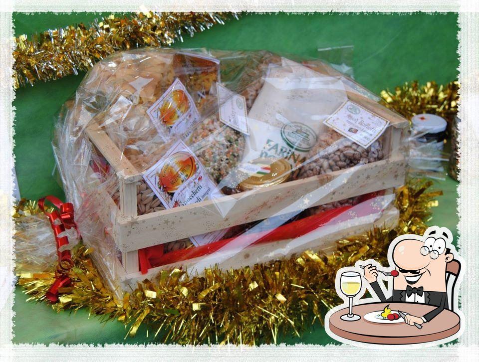 Prodotti da forno artigianali del Mulino a Pietra Caldaroni
