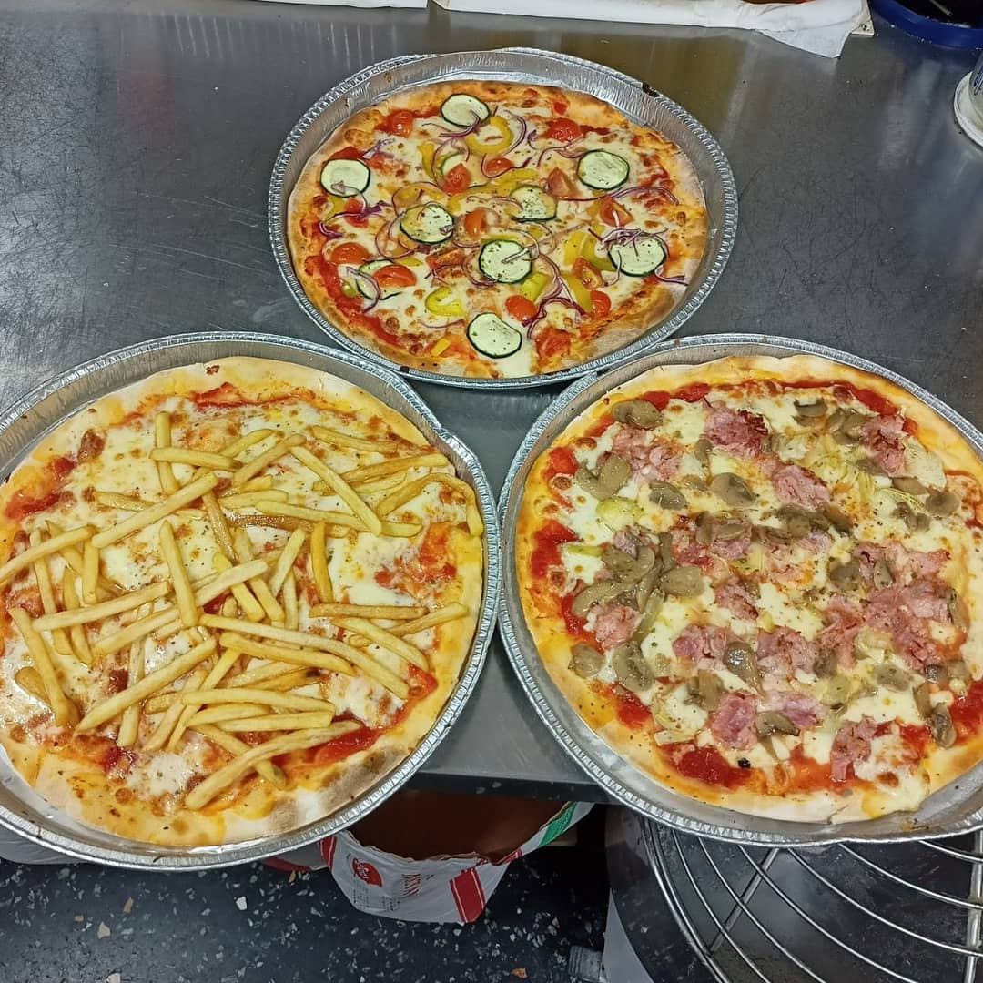 PIZZERIA AMARCORD