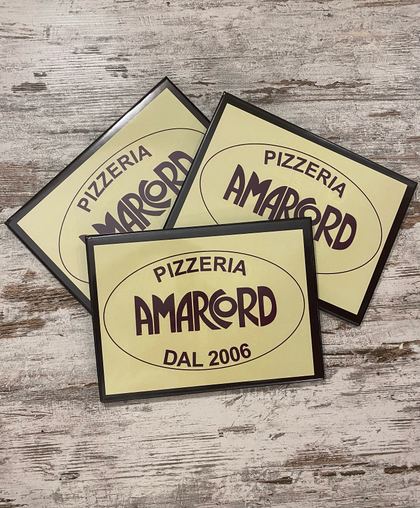 PIZZERIA AMARCORD