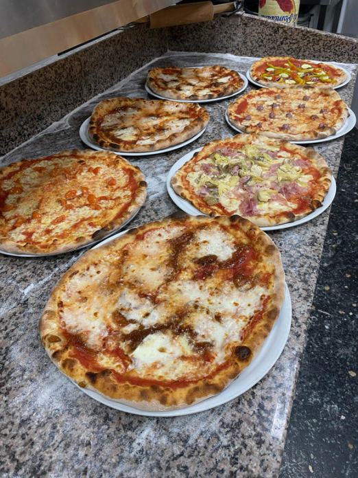 PIZZERIA AMARCORD