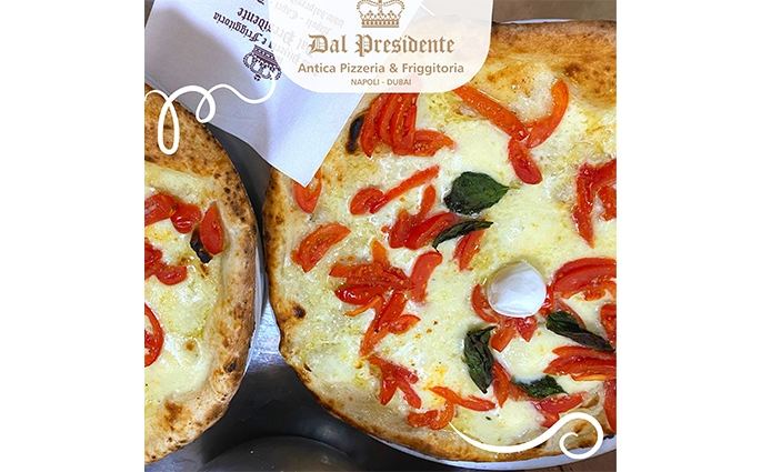 ANTICA PIZZERIA E FRIGGITORIA DAL PRESIDENTE SEDE STORICA FAM. DI CAPRIO