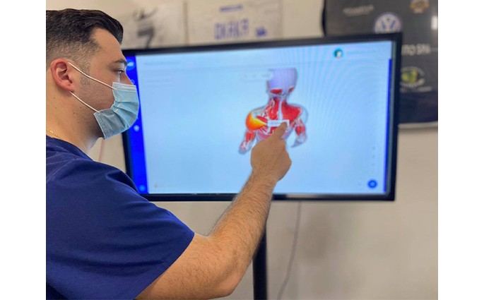 Fisioing Lab -Servizi Di Fisioterapia E Riabilitazione