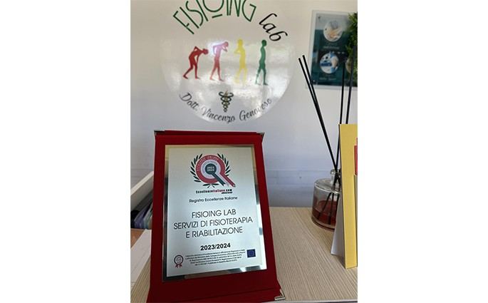 Fisioing Lab -Servizi Di Fisioterapia E Riabilitazione