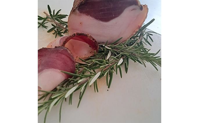 ''Salumificio Le Farne'' Suino Nero Calabrese