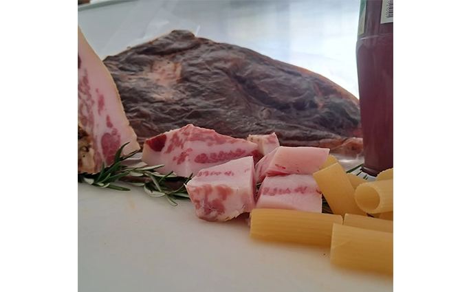 ''Salumificio Le Farne'' Suino Nero Calabrese