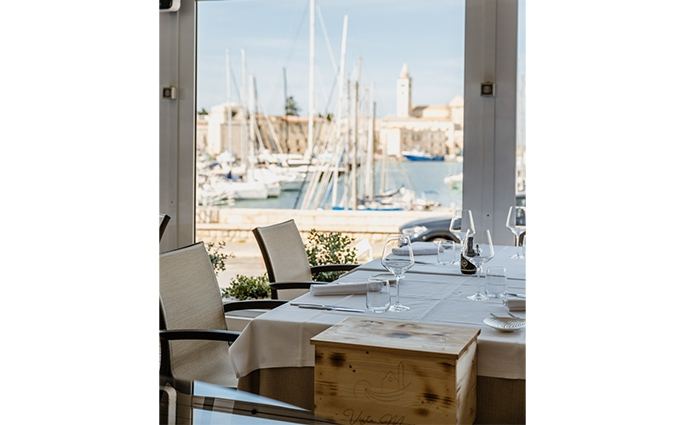 Vista Mare - Sea Food Restaurant