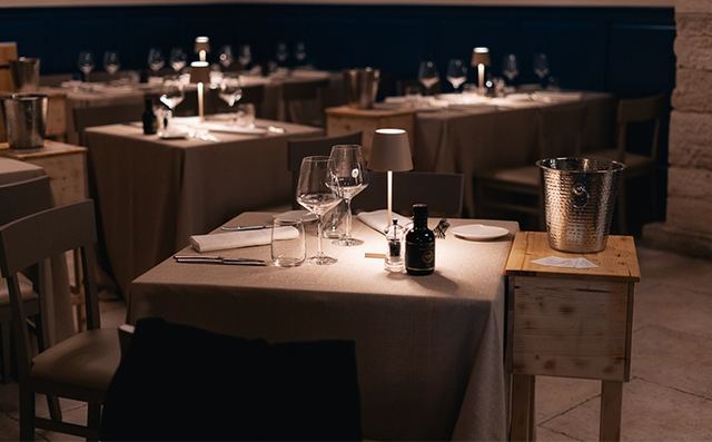 Vista Mare - Sea Food Restaurant