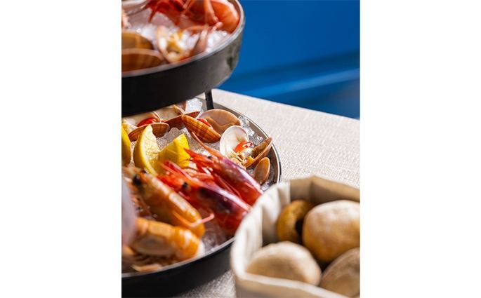 Vista Mare - Sea Food Restaurant