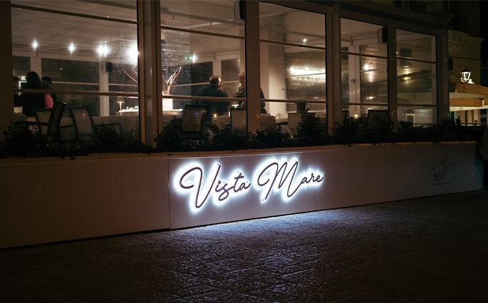 Vista Mare - Sea Food Restaurant