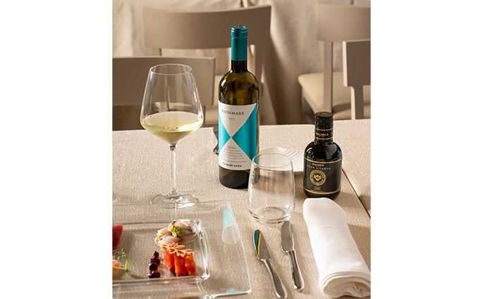 Vista Mare - Sea Food Restaurant