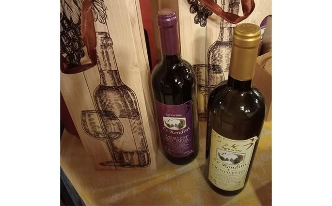AGRITURISMO LE RONDINI BORGO PANIGALE BOLOGNA